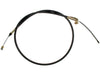 Parking Brake Cable Raybestos Brakes BC94116