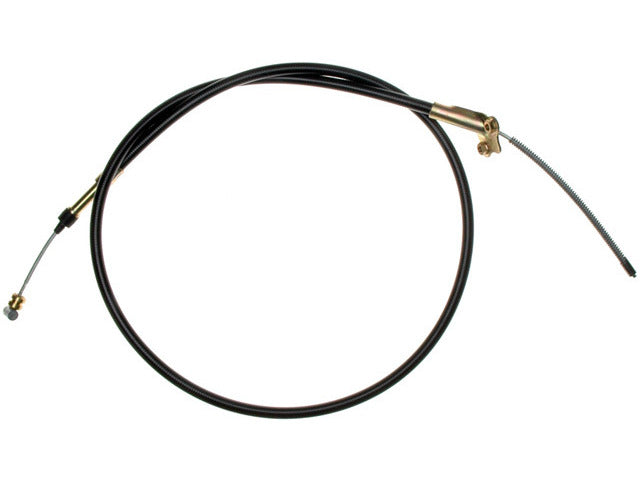 Parking Brake Cable Raybestos Brakes BC94116
