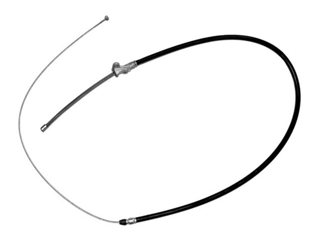 Parking Brake Cable Raybestos Brakes BC94117