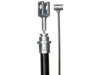 Parking Brake Cable Raybestos Brakes BC94120