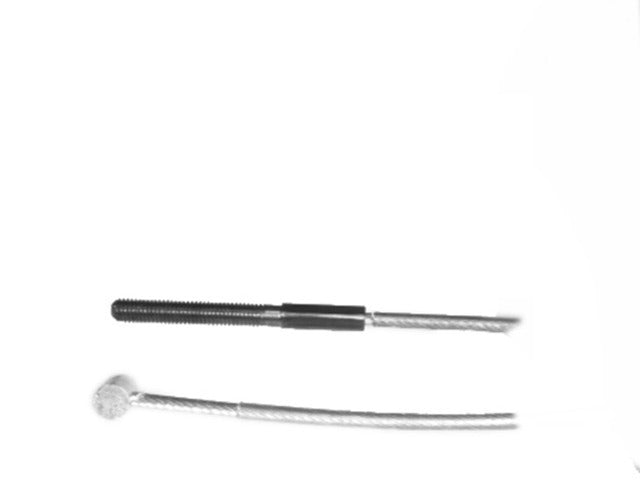 Parking Brake Cable Raybestos Brakes BC94124