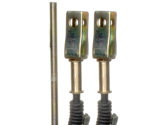 Parking Brake Cable Raybestos Brakes BC94127
