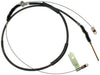 Parking Brake Cable Raybestos Brakes BC94128