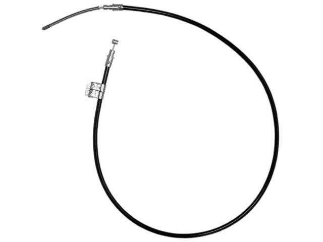 Parking Brake Cable Raybestos Brakes BC94129
