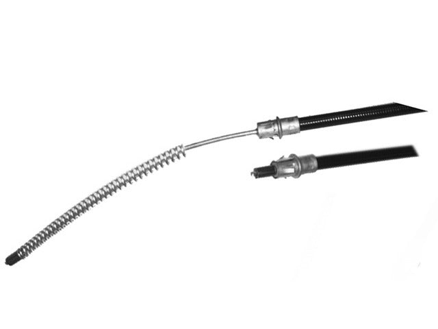 Parking Brake Cable Raybestos Brakes BC94132