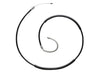 Parking Brake Cable Raybestos Brakes BC94133