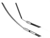 Parking Brake Cable Raybestos Brakes BC94136