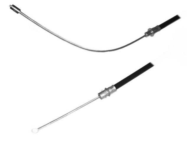 Parking Brake Cable Raybestos Brakes BC94137