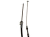 Parking Brake Cable Raybestos Brakes BC94139