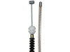 Parking Brake Cable Raybestos Brakes BC94140
