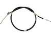 Parking Brake Cable Raybestos Brakes BC94140