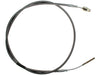 Parking Brake Cable Raybestos Brakes BC94152