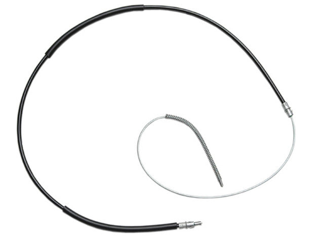 Parking Brake Cable Raybestos Brakes BC94157