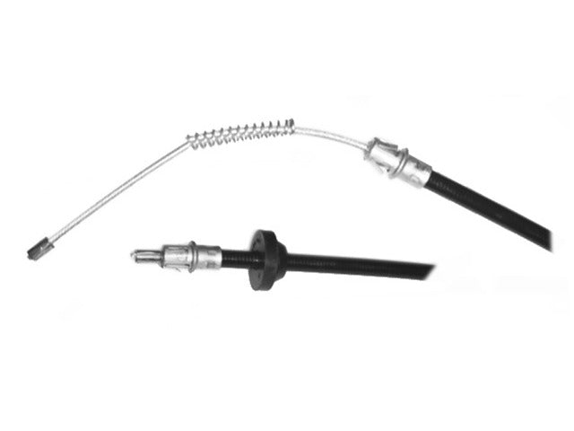 Parking Brake Cable Raybestos Brakes BC94165