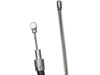 Parking Brake Cable Raybestos Brakes BC94183