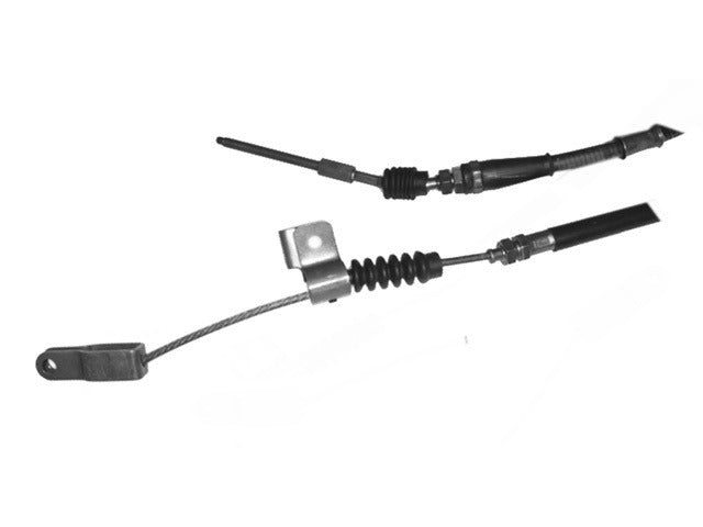 Parking Brake Cable Raybestos Brakes BC94185