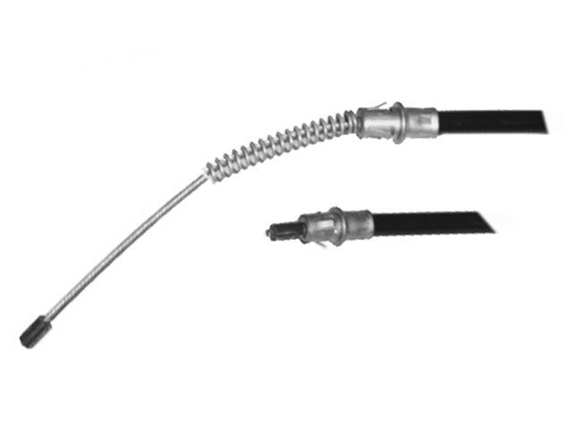 Parking Brake Cable Raybestos Brakes BC94191