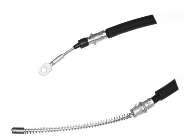 Parking Brake Cable Raybestos Brakes BC94195