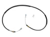 Parking Brake Cable Raybestos Brakes BC94197