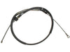 Parking Brake Cable Raybestos Brakes BC94201