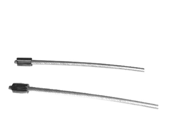 Parking Brake Cable Raybestos Brakes BC94202
