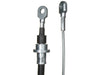 Parking Brake Cable Raybestos Brakes BC94204