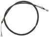 Parking Brake Cable Raybestos Brakes BC94204