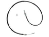 Parking Brake Cable Raybestos Brakes BC94207