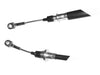 Parking Brake Cable Raybestos Brakes BC94212