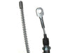 Parking Brake Cable Raybestos Brakes BC94217