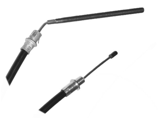 Parking Brake Cable Raybestos Brakes BC94219
