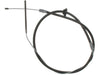 Parking Brake Cable Raybestos Brakes BC94222