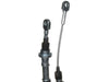 Parking Brake Cable Raybestos Brakes BC94230