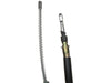 Parking Brake Cable Raybestos Brakes BC94234