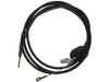 Parking Brake Cable Raybestos Brakes BC94239