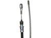 Parking Brake Cable Raybestos Brakes BC94245