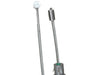 Parking Brake Cable Raybestos Brakes BC94253