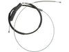 Parking Brake Cable Raybestos Brakes BC94254