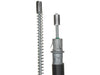 Parking Brake Cable Raybestos Brakes BC94255