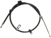 Parking Brake Cable Raybestos Brakes BC94265
