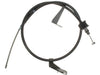 Parking Brake Cable Raybestos Brakes BC94268