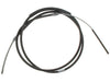 Parking Brake Cable Raybestos Brakes BC94273