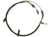Parking Brake Cable Raybestos Brakes BC94278
