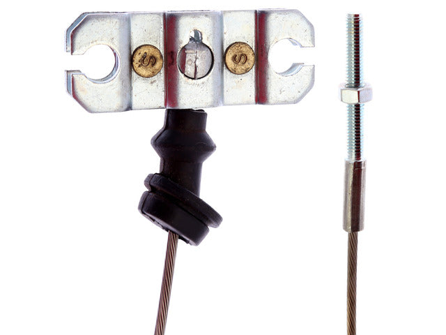 Parking Brake Cable Raybestos Brakes BC94282