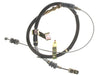 Parking Brake Cable Raybestos Brakes BC94284
