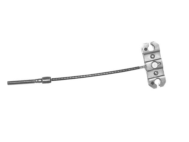 Parking Brake Cable Raybestos Brakes BC94288