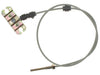 Parking Brake Cable Raybestos Brakes BC94291