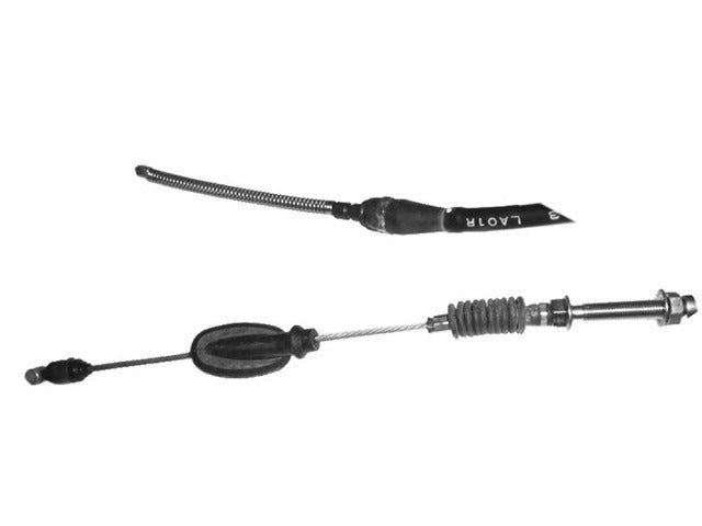 Parking Brake Cable Raybestos Brakes BC94292