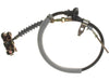 Parking Brake Cable Raybestos Brakes BC94295