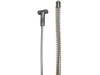 Parking Brake Cable Raybestos Brakes BC94297